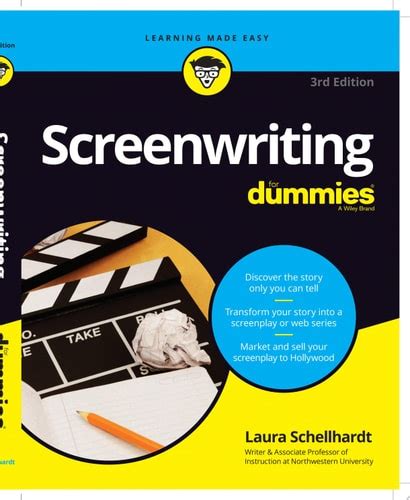 screenwriting for dummies
