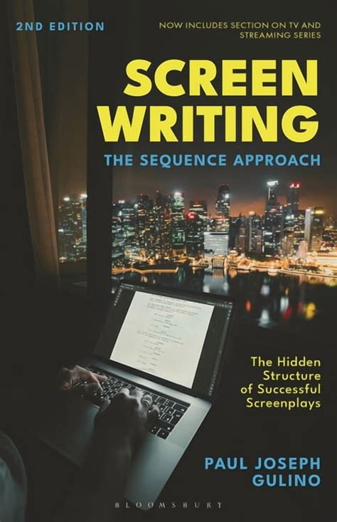 Screenwriting The Sequence Approach