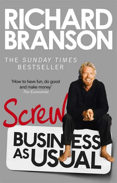 Read Online Screw Business As Usual 