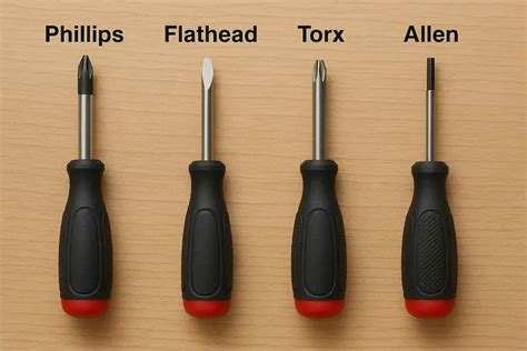 Screwdrivers The Most Essential Tool For Home And Work Michael Cimicata