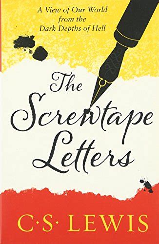 Full Download Screwtape Letters Letters From A Senior To A Junior Devil C Lewis Signature Classic 