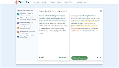 scribbr | Scribbr Academic Assistant Microsoft AppSource