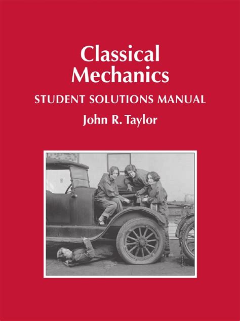 Read Scribd John R Taylor Classical Mechanics Solutions 