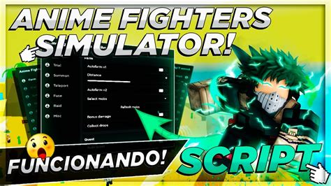 Script Anime Fighters