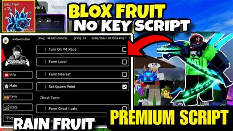 Script Blox Fruit Mobile