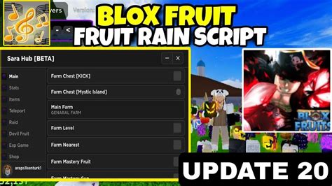 script blox fruit no key | Thng k video YouTube cho NEW Blox