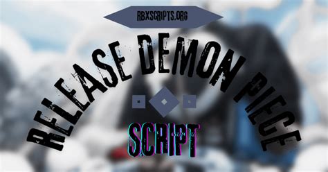 Script Demon Piece