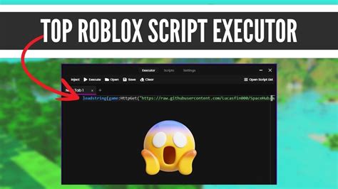 script executor roblox free