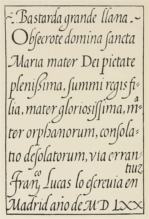 Script In Spanish