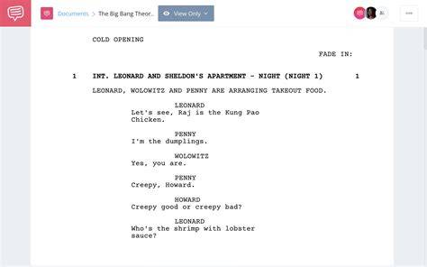 script writing format for tv news bulletin