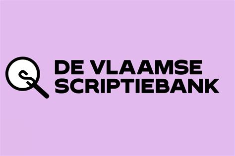 scriptiebank