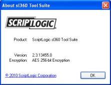 scriptlogic sl360 tool suite