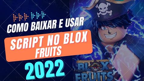 Scripts Blox Fruits Krnl
