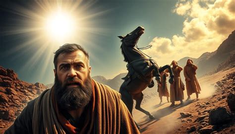 scripture about sauls name changed to paul