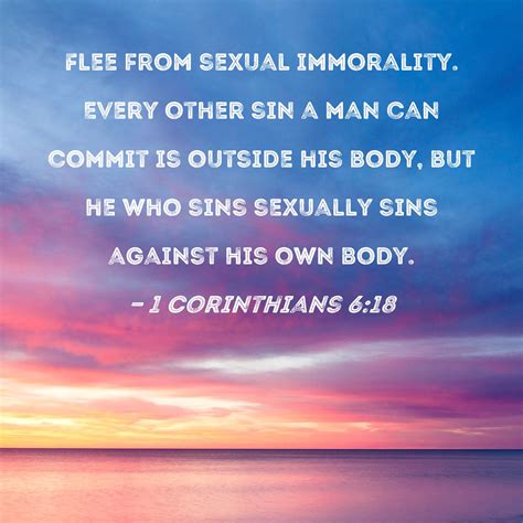 scripture against gay