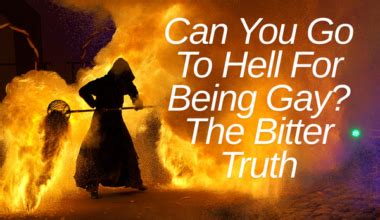 scripture on being gay