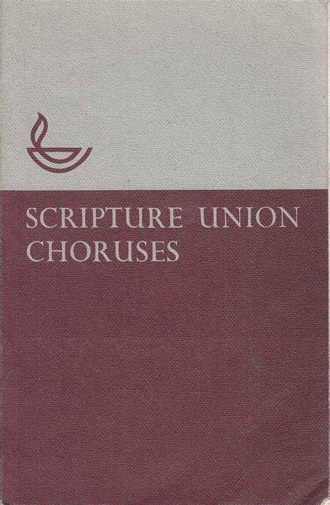 Read Scripture Union Choruses 