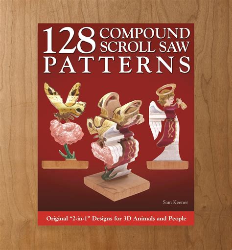 Scroll Saw Compound Patterns