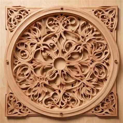 Scroll Saw Fretwork Patterns