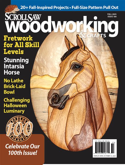 Scroll Saw Magazine
