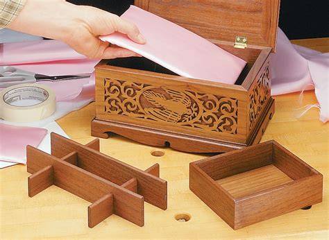 Scroll Saw Marquetry Patterns Woodsmith