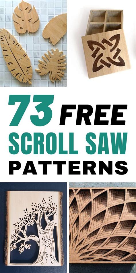 Scroll Saw Patterns