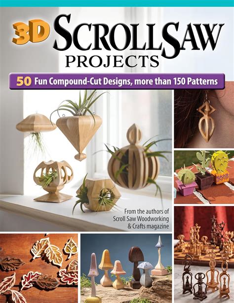 scroll saw patterns 3 d christmas ornaments