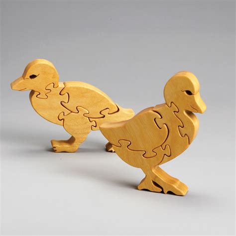 Scroll Saw Toy Projects