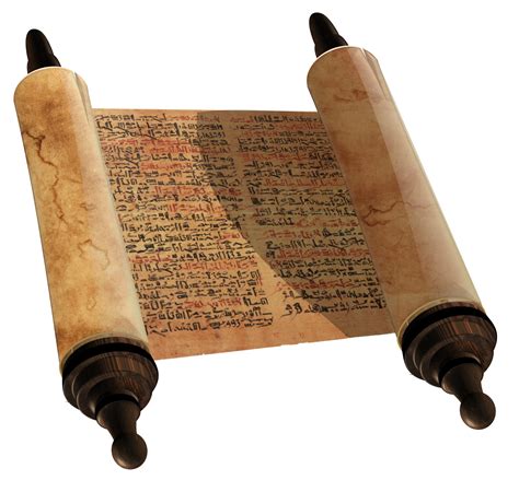 scrolls