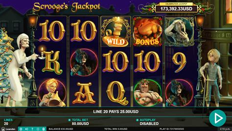 Scrooge S Jackpot Slot Machine Online 94 17  Rtp ᐈ Play Free Leander Games Casino Games - Leander Online Slot Games