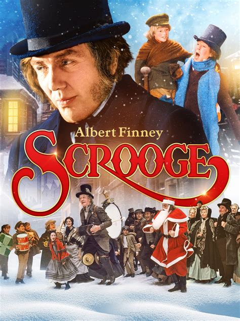 Download Scrooge The Musical Cast 