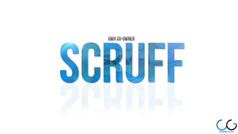 scruff desktop