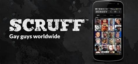 scruff free app