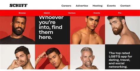 scruff gay site