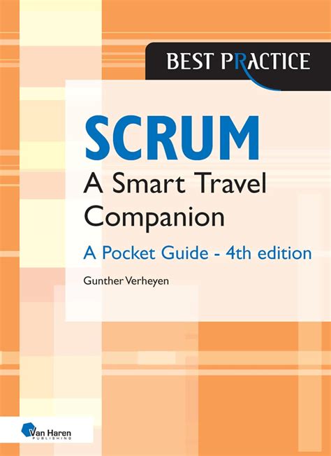 Scrum A Pocket A Smart Travel Companion Best Practice Van Haren Publishing