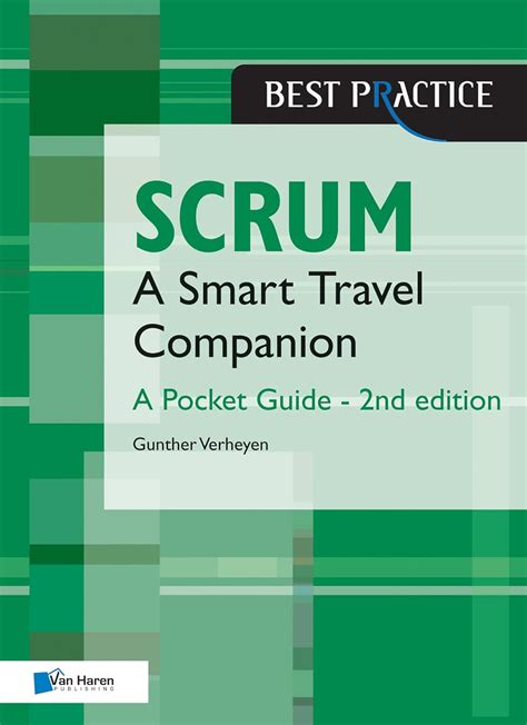 Scrum A Pocket Guide A Smart Travel Companion Best Practice Van Haren Publishing
