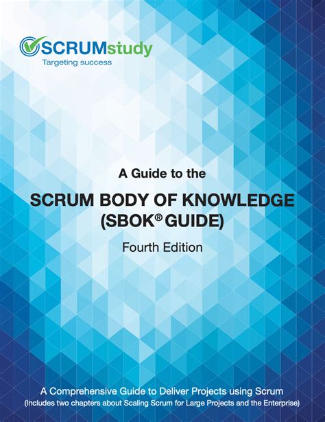 scrum body of knowledge