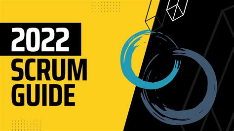 Scrum Guide 2022