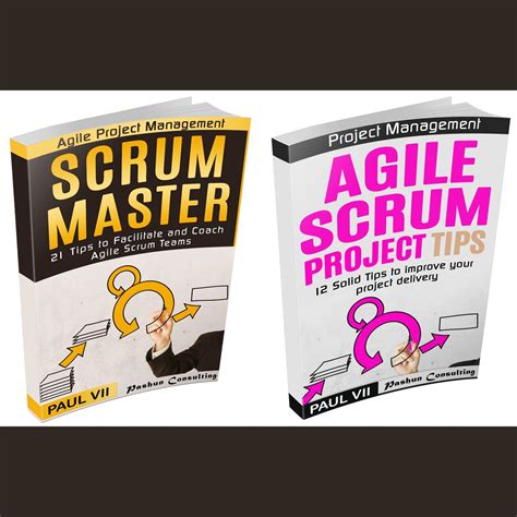 Scrum Master Box Set 21 Tips To Coach And Facilitate 12 Solid Tips For Project Delivery Scrum Master Scrum Agile Development Agile Software Development