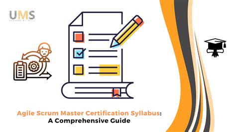 Scrum Master Certification Syllabus