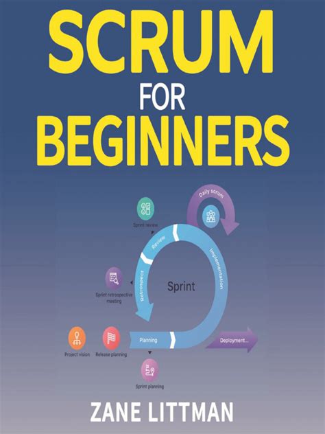 Scrum The Ultimate Beginners Guide To Mastering Scrum To Boost Productivity Beat Deadlines Itil Itsm Project Management Computer Programming Itil Foundations Prince2