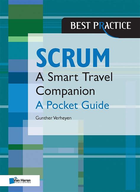 Read Online Scrum A Pocket Guide A Smart Travel Companion Best Practice Van Haren Publishing 