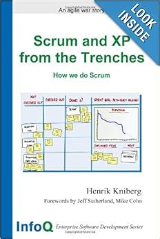 Read Online Scrum And Xp From The Trenches Henrik Kniberg 