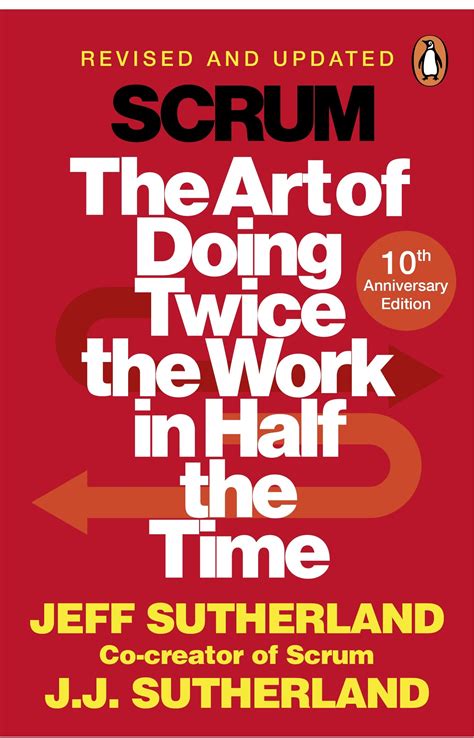 Download Scrum Doing Twice Work Half 