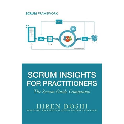 Read Online Scrum Insights For Practitioners The Scrum Guide Companion 