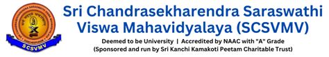Scsvmv Student Login