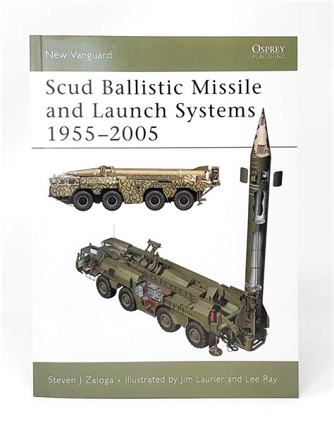Download Scud Ballistic Missile And Launch Systems 1955 2005 New Vanguard 