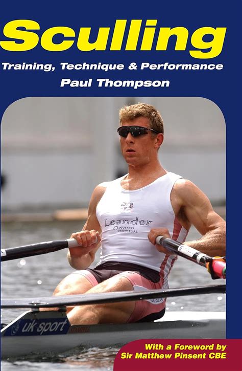 sculling training technique performance