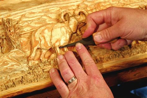 Sculpter Le Bois