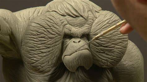 sculpting clay